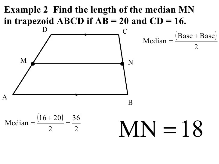 Ab dc parallel trapezium ef ad bc drawn 2ab cuts brainliest plz mark