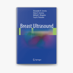 Edelman breast ultrasound review book