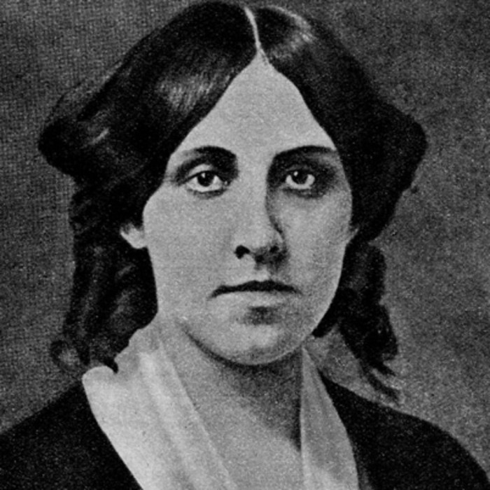 Louisa may alcott a christmas carol