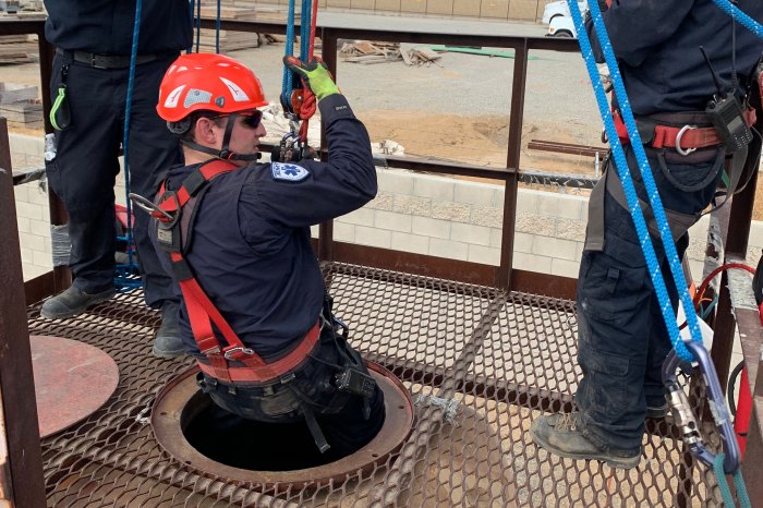 Why are confined space accidents rarely preventable