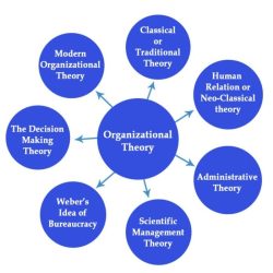 Design approaches to organizations replaces classical ideas of