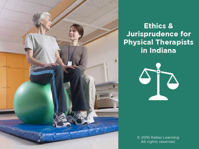 Ethics and jurisprudence physical therapy georgia