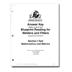 Blueprint reading for welders 9th edition answer key pdf